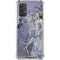 Fairy with Horse in Snow by Nene Thomas Galaxy A32 5G Clear Case
