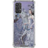 Fairy with Horse in Snow by Nene Thomas Galaxy A32 5G Clear Case