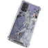 Fairy with Horse in Snow by Nene Thomas Galaxy A32 5G Clear Case