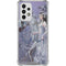 Fairy with Horse in Snow by Nene Thomas Galaxy A33 5G Clear Case