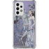 Fairy with Horse in Snow by Nene Thomas Galaxy A33 5G Clear Case