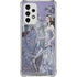 Fairy with Horse in Snow by Nene Thomas Galaxy A53 5G Clear Case