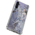 Fairy with Horse in Snow by Nene Thomas Galaxy A54 5G Clear Case