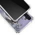Fairy with Horse in Snow by Nene Thomas Galaxy A54 5G Clear Case