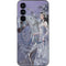 Fairy with Horse in Snow by Nene Thomas Galaxy A54 5G Skin