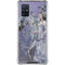 Fairy with Horse in Snow by Nene Thomas Galaxy A71 5G Clear Case