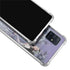 Fairy with Horse in Snow by Nene Thomas Galaxy A71 5G Clear Case
