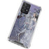 Fairy with Horse in Snow by Nene Thomas Galaxy A72 5G Clear Case