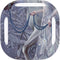 Fairy with Horse in Snow by Nene Thomas Galaxy Buds Live Skin