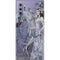 Fairy with Horse in Snow by Nene Thomas Galaxy Note 10 Plus Skin