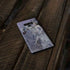 Fairy with Horse in Snow by Nene Thomas Galaxy Note 9 Skin