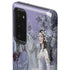 Fairy with Horse in Snow by Nene Thomas Galaxy Note20 5G Pro Case