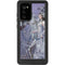 Fairy with Horse in Snow by Nene Thomas Galaxy Note20 5G Waterproof Case