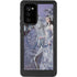 Fairy with Horse in Snow by Nene Thomas Galaxy Note20 5G Waterproof Case