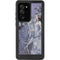 Fairy with Horse in Snow by Nene Thomas Galaxy Note20 Ultra 5G Waterproof Case