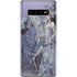 Fairy with Horse in Snow by Nene Thomas Galaxy S10 Plus Skin