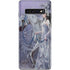 Fairy with Horse in Snow by Nene Thomas Galaxy S10 Skin