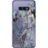 Fairy with Horse in Snow by Nene Thomas Galaxy S10e Skin