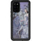 Fairy with Horse in Snow by Nene Thomas Galaxy S20 Plus Waterproof Case