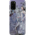 Fairy with Horse in Snow by Nene Thomas Galaxy S20 Pro Case