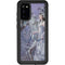 Fairy with Horse in Snow by Nene Thomas Galaxy S20 Waterproof Case
