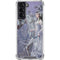 Fairy with Horse in Snow by Nene Thomas Galaxy S21 5G Clear Case