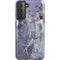 Fairy with Horse in Snow by Nene Thomas Galaxy S21 5G Pro Case