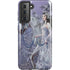 Fairy with Horse in Snow by Nene Thomas Galaxy S21 5G Pro Case