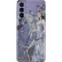 Fairy with Horse in Snow by Nene Thomas Galaxy S21 5G Skin