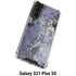 Fairy with Horse in Snow by Nene Thomas Galaxy S21 Plus 5G Clear Case