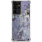 Fairy with Horse in Snow by Nene Thomas Galaxy S21 Ultra 5G Clear Case