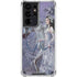 Fairy with Horse in Snow by Nene Thomas Galaxy S21 Ultra 5G Clear Case