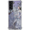 Fairy with Horse in Snow by Nene Thomas Galaxy S22 Clear Case