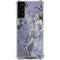 Fairy with Horse in Snow by Nene Thomas Galaxy S22 Plus Clear Case