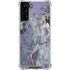 Fairy with Horse in Snow by Nene Thomas Galaxy S22 Plus Clear Case