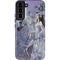 Fairy with Horse in Snow by Nene Thomas Galaxy S22 Plus Pro Case