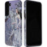 Fairy with Horse in Snow by Nene Thomas Galaxy S22 Plus Pro Case