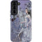 Fairy with Horse in Snow by Nene Thomas Galaxy S22 Pro Case