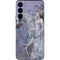 Fairy with Horse in Snow by Nene Thomas Galaxy S22 Skin