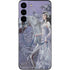 Fairy with Horse in Snow by Nene Thomas Galaxy S22 Skin