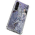 Fairy with Horse in Snow by Nene Thomas Galaxy S23 Clear Case