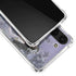 Fairy with Horse in Snow by Nene Thomas Galaxy S23 Clear Case