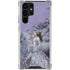 Fairy with Horse in Snow by Nene Thomas Galaxy S23 Ultra Clear Case