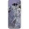 Fairy with Horse in Snow by Nene Thomas Galaxy S8 Plus Skin