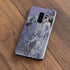 Fairy with Horse in Snow by Nene Thomas Galaxy S9 Plus Skin