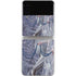 Fairy with Horse in Snow by Nene Thomas Galaxy Z Flip4 5G Skin