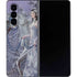 Fairy with Horse in Snow by Nene Thomas Galaxy Z Fold4 5G Skin