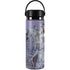 Fairy with Horse in Snow by Nene Thomas Hydro Flask 20oz Wide Mouth Skin
