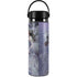 Fairy with Horse in Snow by Nene Thomas Hydro Flask 20oz Wide Mouth Skin