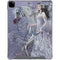 Fairy with Horse in Snow by Nene Thomas iPad Pro 12.9in (2020) Clear Case